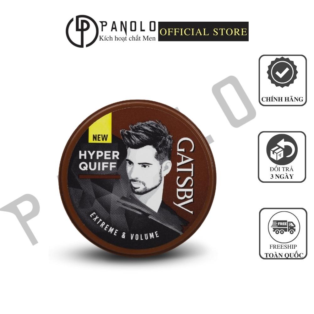 Sáp vuốt tóc nam Gatsby Hair Styling Wax Extreme & Volume 25g