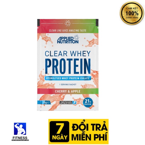 SAMPLE Clear Whey Protein