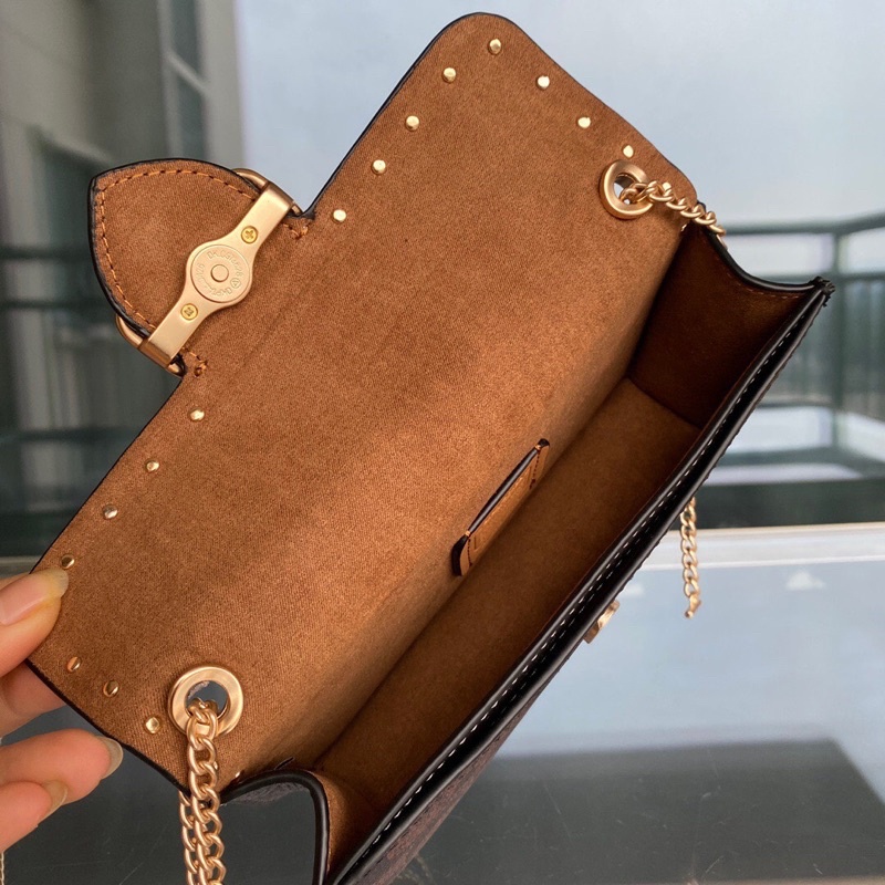 TÚI NỮ CLUTCH COACH MORGAN BAG