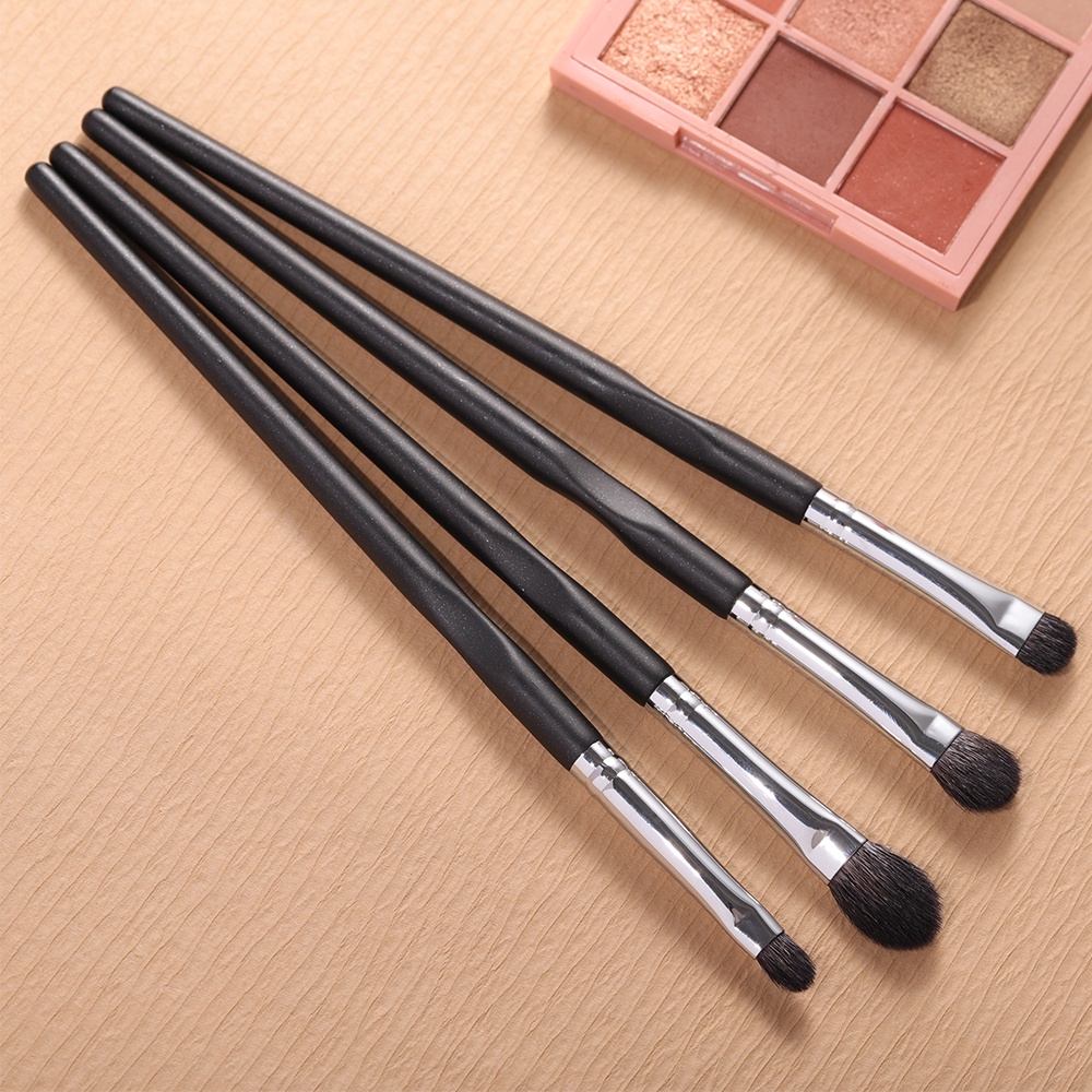 Bộ 4 cọ trang điểm phấn mắt OVW SWB2568 cao cấp