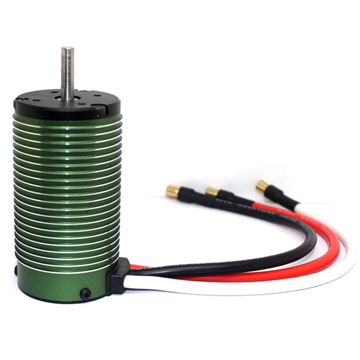 Hàng OEM Mô tơ Castle 1515 2200kv Brushless Motor, 1/8 1/10 RC Car không chổi than