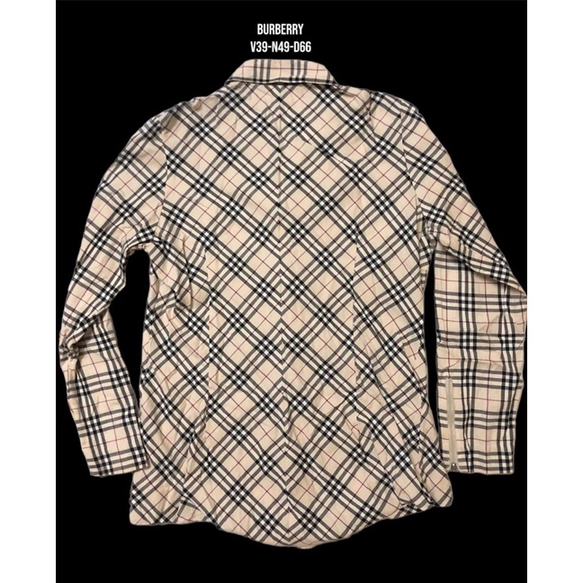 •Áo sơ mi nữ hiệu BBR đẹp chính hãng•