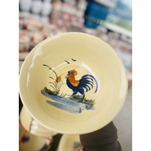 Tô Gà Thường - Tượng Phếch 20cm