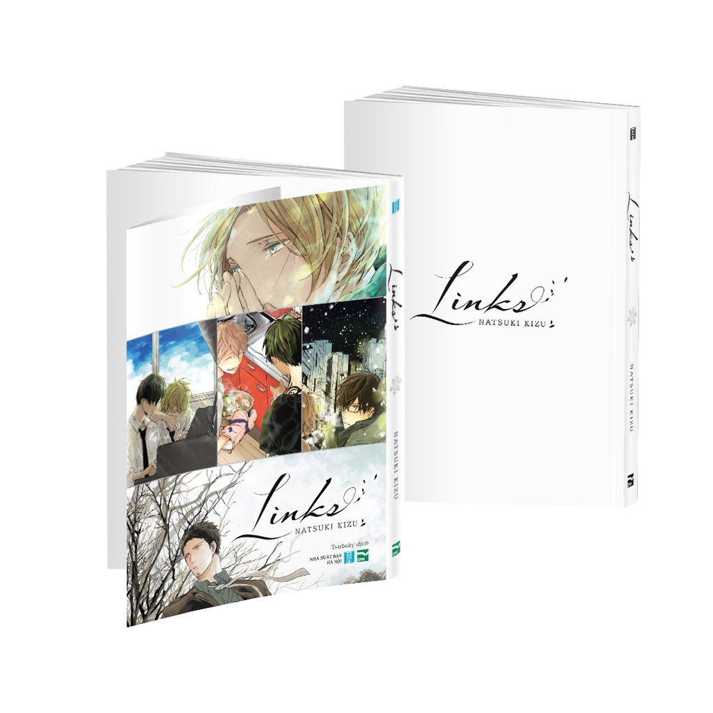 Sách Links (Manga) - IPM - Bản Quyền