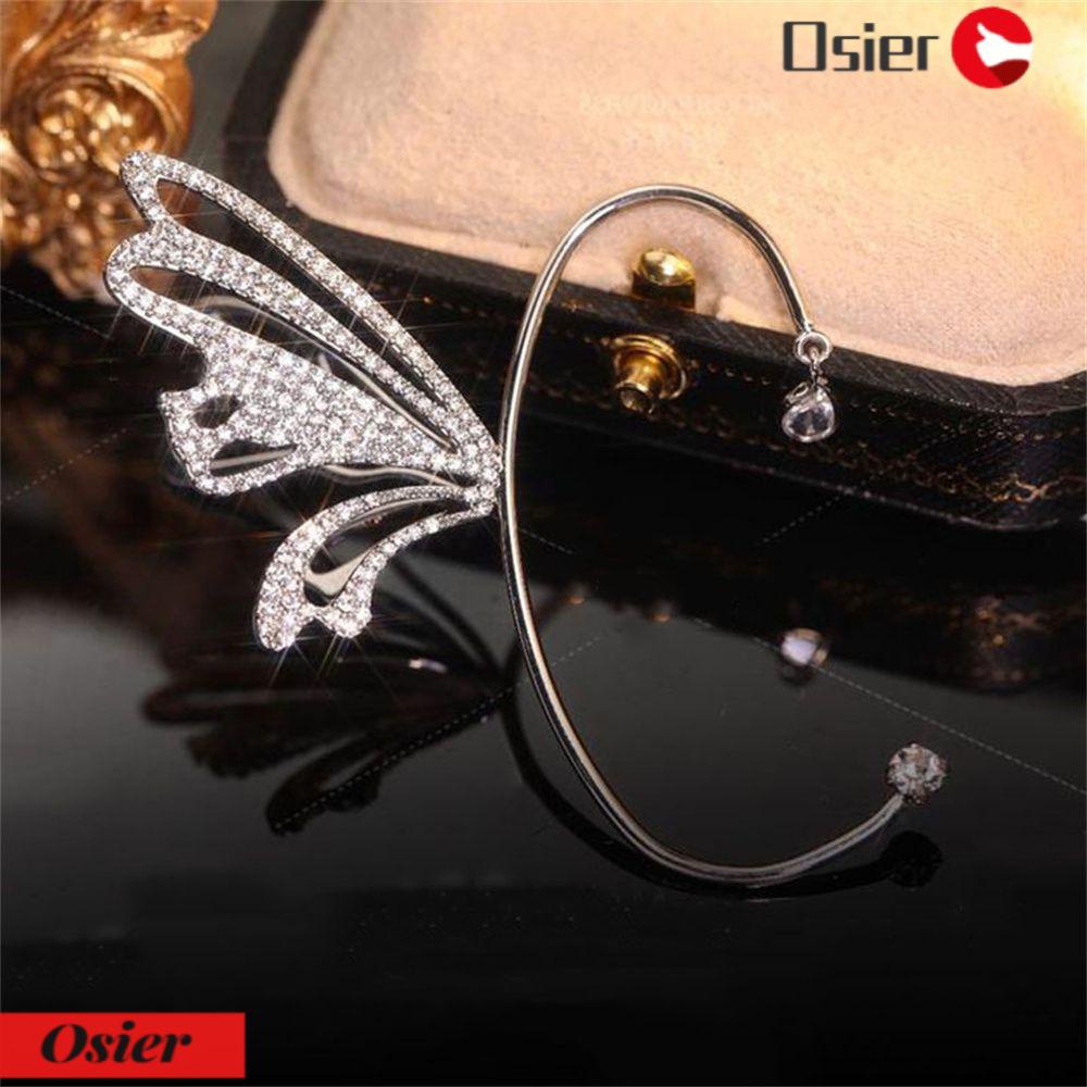 Bông Tai Thời Trang Kiểu Hình Học &amp; Bướm 1 Cho Nữ