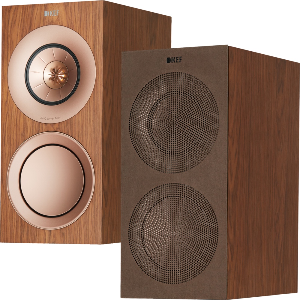 Loa Bookshelf KEF R3 - Hàng chính hãng - New 100%