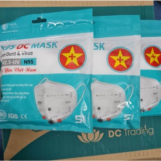 Thùng khẩu trang N95 200 chiếc