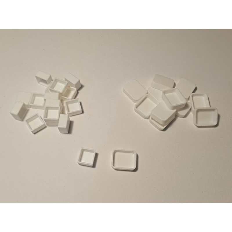 pan rỗng 1ml combo 2pan lẻ