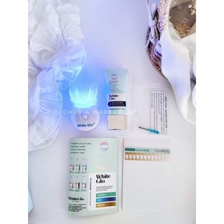 Sét trắng răng White Glo hiệu quả 100%