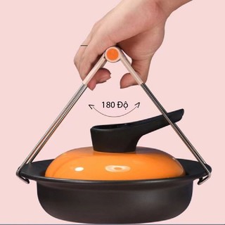 Dụng Cụ Gắp Bát Đĩa Nóng