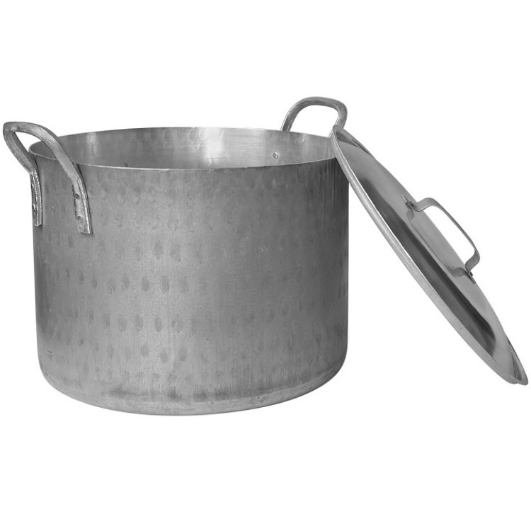 NỒI QUÂN DỤNG/ BÁNH TRƯNG/ BÁNH TÉT GÒ TAY SIÊU DÀY 30 LÍT- 36 LÍT