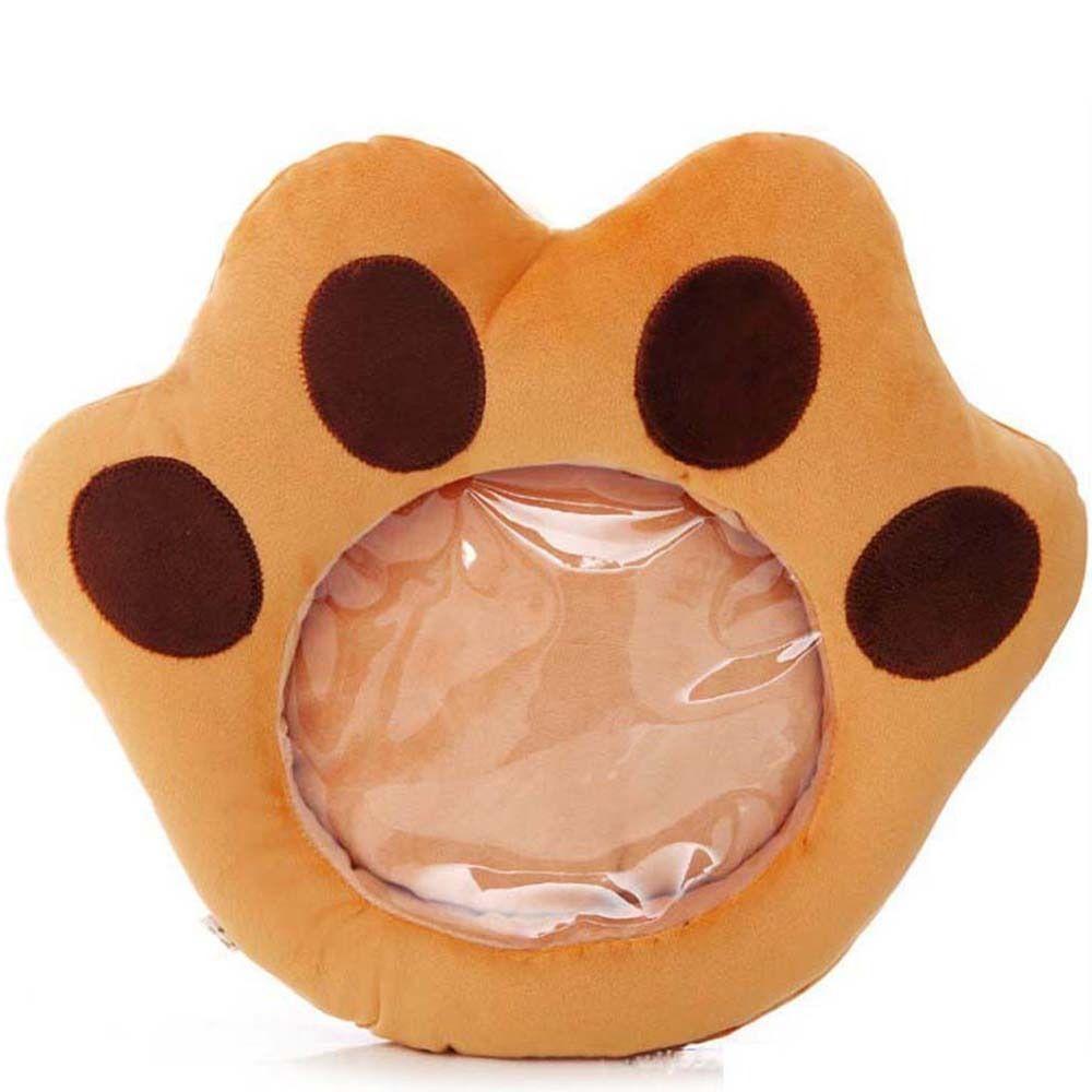 Gối Nhồi Bông Giữ Ấm Tay Hình Động Vật Dễ Thương