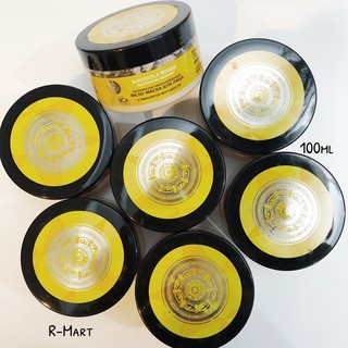 Mặt nạ Natura Siberica dưỡng da chống lão hoá từ 100% tinh chất loài hoa Gốc Vàng 100ml