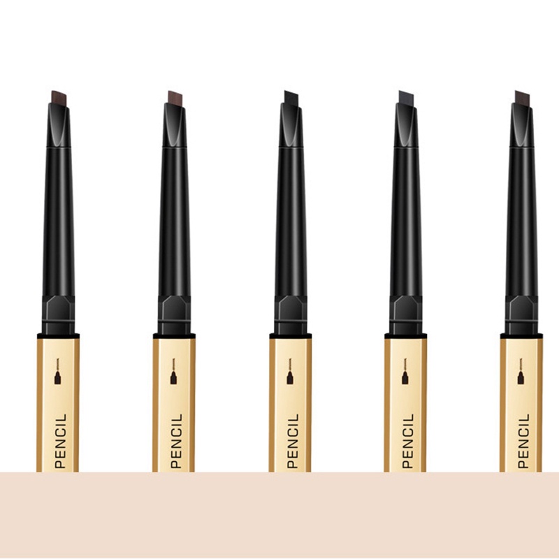 Bút Kẻ Mắt Dạng Lỏng Màu Đen Chống Nước Chống Mồ Hôi Chống Nhòe Lâu Trôi 2023