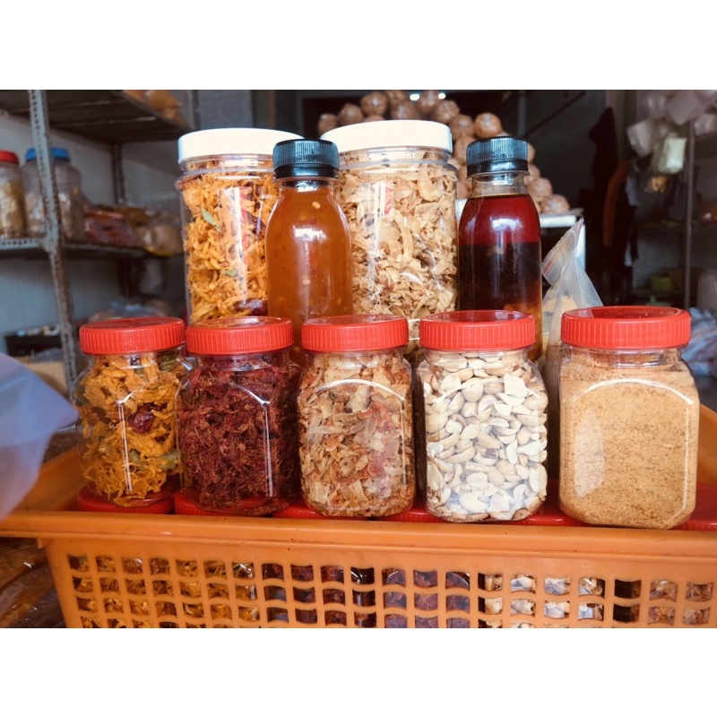 Khô Gà Lá Chanh loại 1