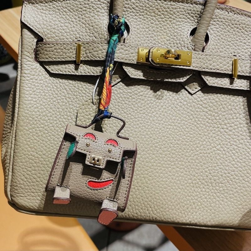 Móc Khóa Hình Búp Bê Kelly mini Dễ Thương