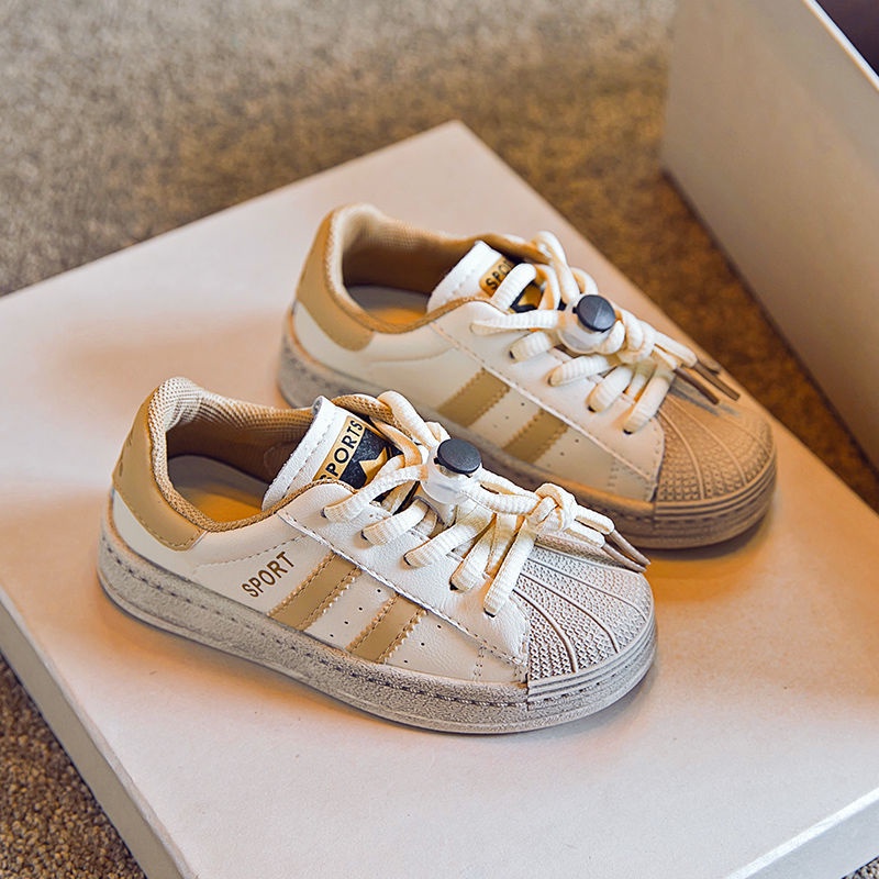 Giày Thể Thao Đế Mềm Chống Trượt Cho Bé