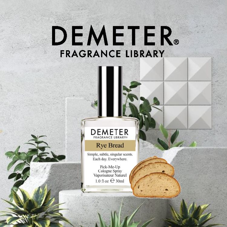 Nước hoa Rye Bread by Demeter Cologne - 10мl