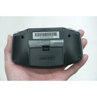 Máy chơi Game Gameboy Advance đen 98%