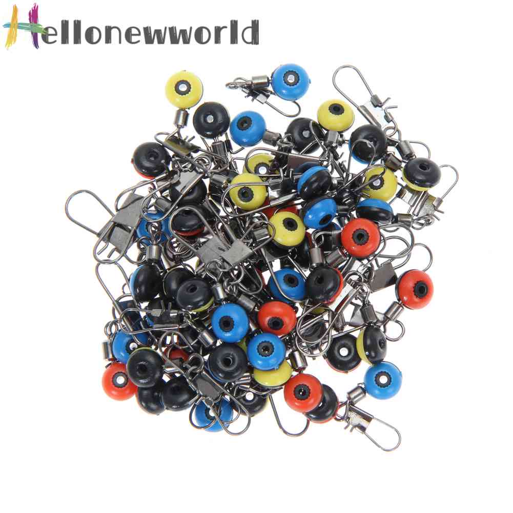 60 Khoen Ma Ní 3 Kích Cỡ Cho Câu Cá