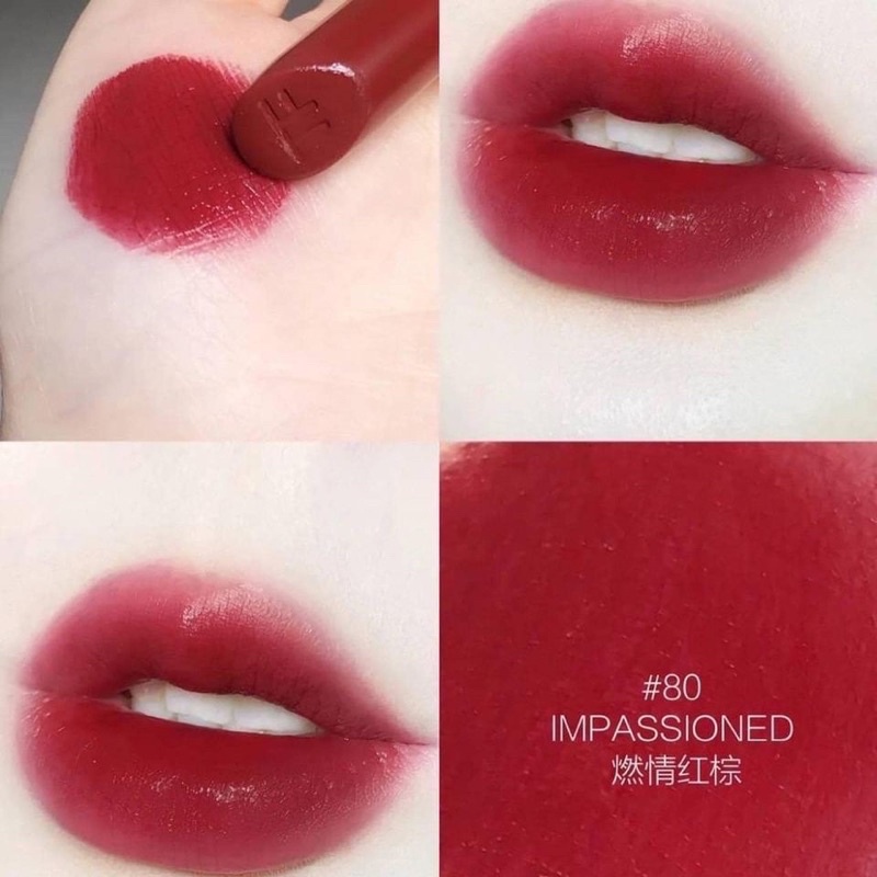 Son Tom Ford màu 80 Impassioned Minisize 2g fullbox