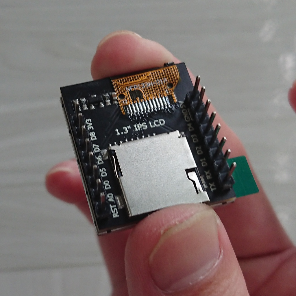 Màn hình LCD IPS 1.3 Inch