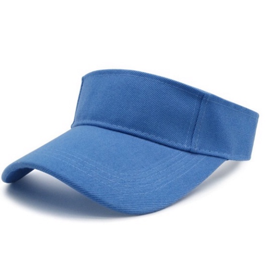 Mũ lưỡi trai hở đầu - Mũ thể thao thoáng khí