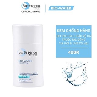 [PHIÊN BẢN MỚI] Kem chống nắng Bio-Essence SPF50+ PA+++ 40ml