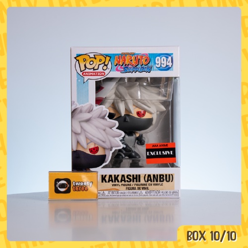 Mô Hình Funko Pop • Kakashi  994 • Naruto Shippuden
