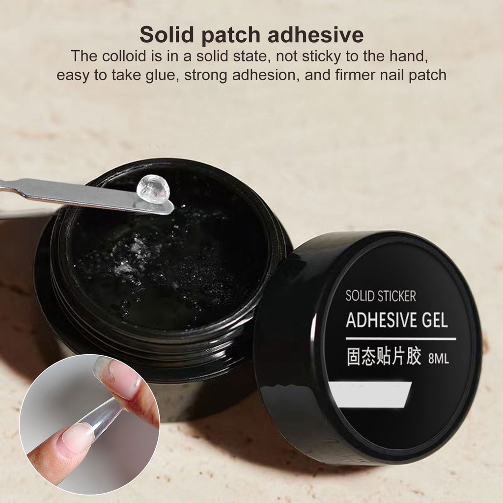 Keo Dán Móng MT-15ml / 8ml 7ml Chuyên Dụng Cho Nữ