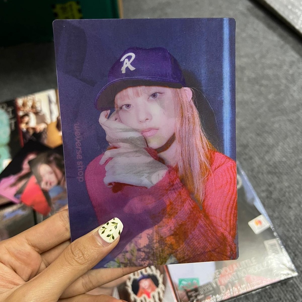 Album Newjeans OMG Official