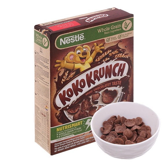 Ngũ cốc ăn sáng Koko Krunch