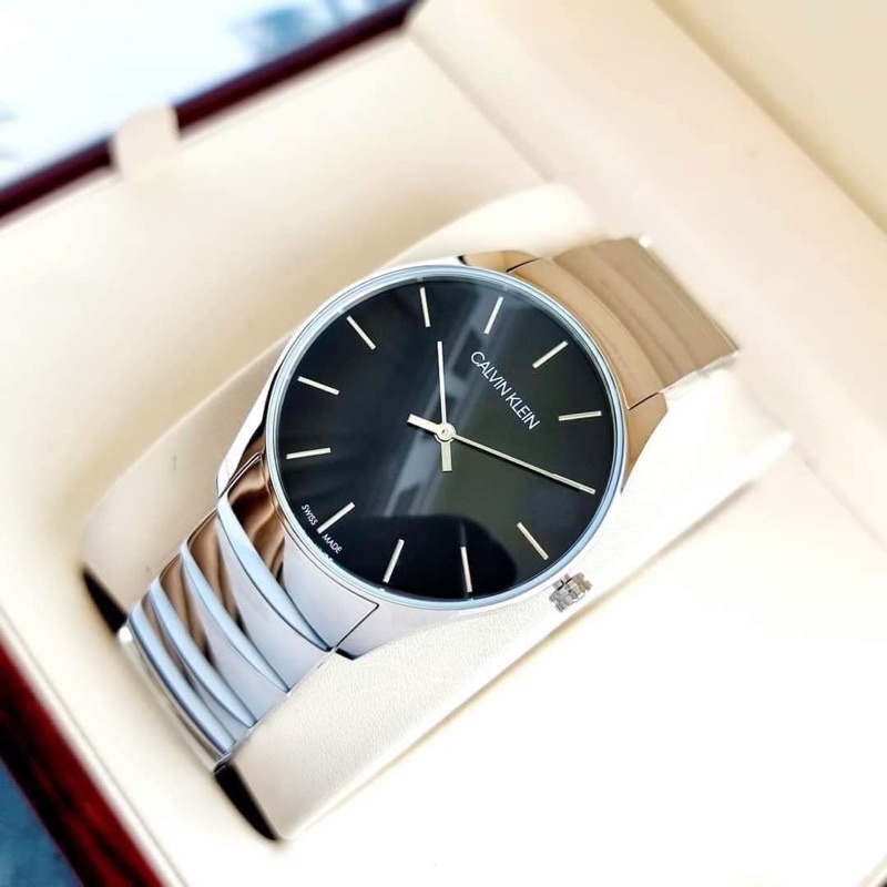 đồng hồ nam CK chính hãng fullbox sale cực lớn