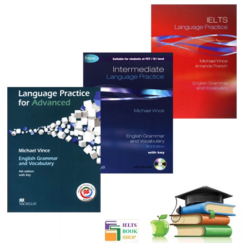 Bộ ba Language Practice