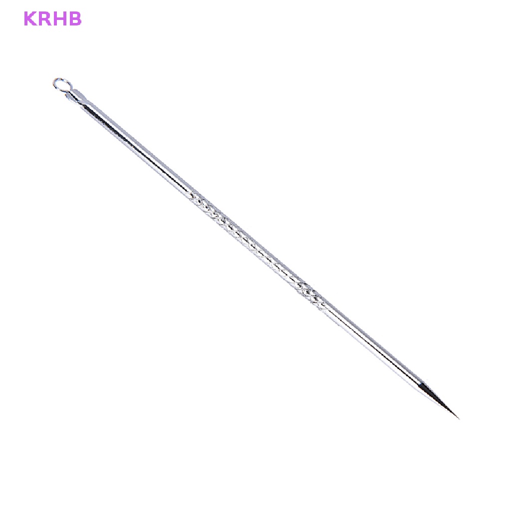 Set 2 Dụng Cụ Nặn Mụn Hai Mặt Tiện Lợi