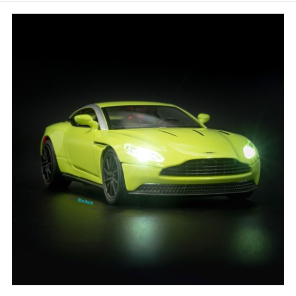 Mô hình xe Aston Martin DB11 AMR 1:32 Makeda