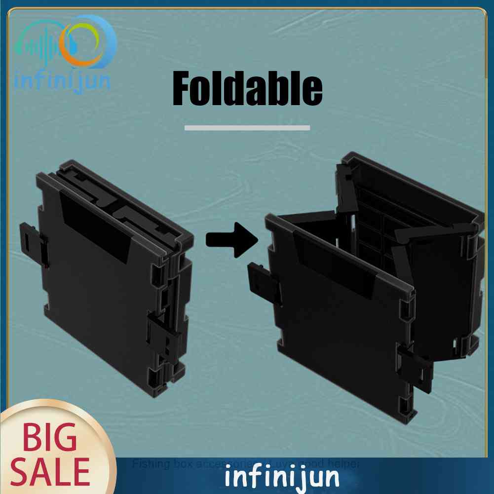 Giá Đỡ Cốc Nước Đa Năng Có Thể Gấp Gọn Tiện Dụng Dùng Trong Câu Cá