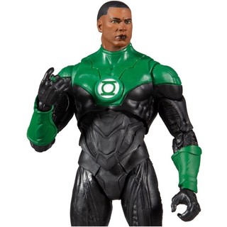 Mô hình McFarlane Toys DC Multiverse MODERN COMIC GREEN LANTERN (JOHN STEWART)