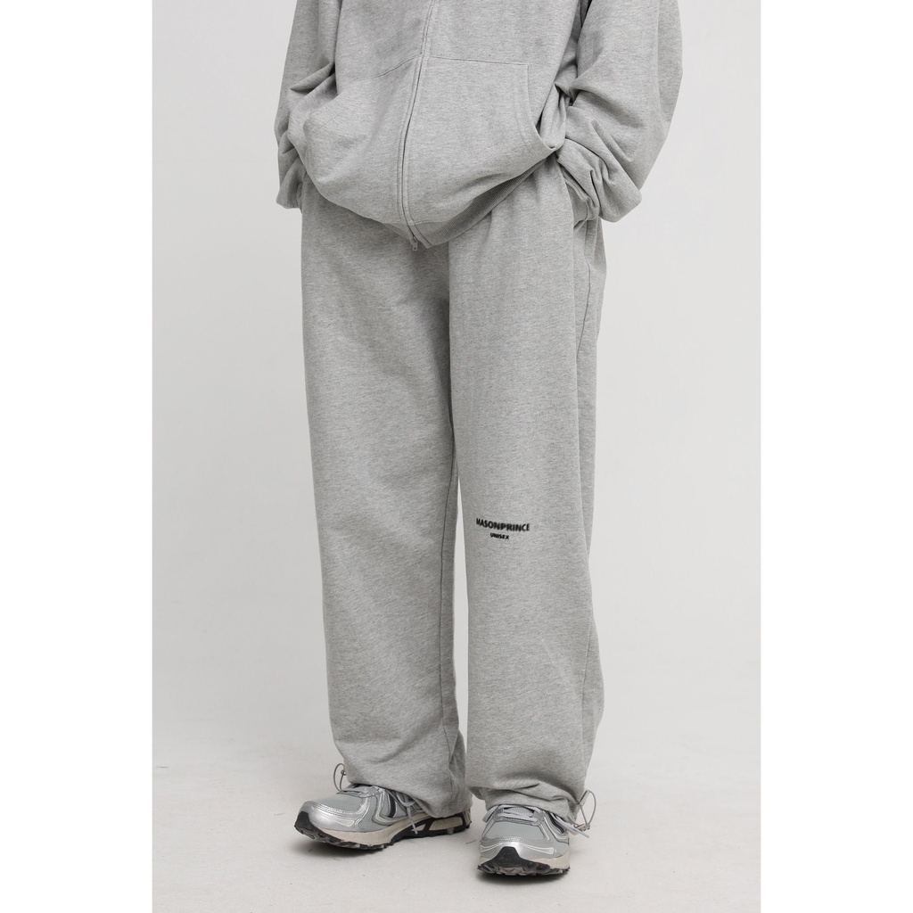 Mason Prince Unisex - Quần ống suông nam nữ