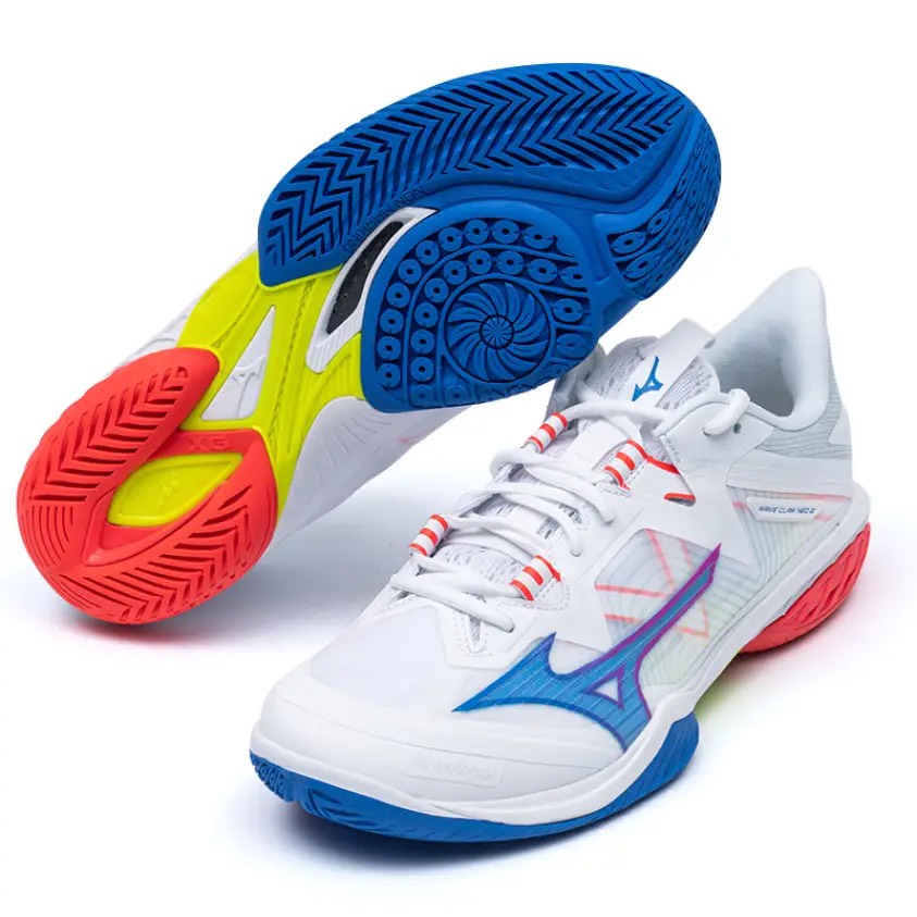 Giày cầu lông Mizuno Wave Claw neo 2 chính hãng chuyên nghiệp