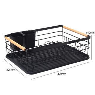 khay úp bát inox (tặng kèm khay hứng nước )