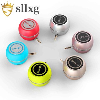 Loa A5 Mini Jack 3.5mm Cho ĐiệN ThoạI Notebook