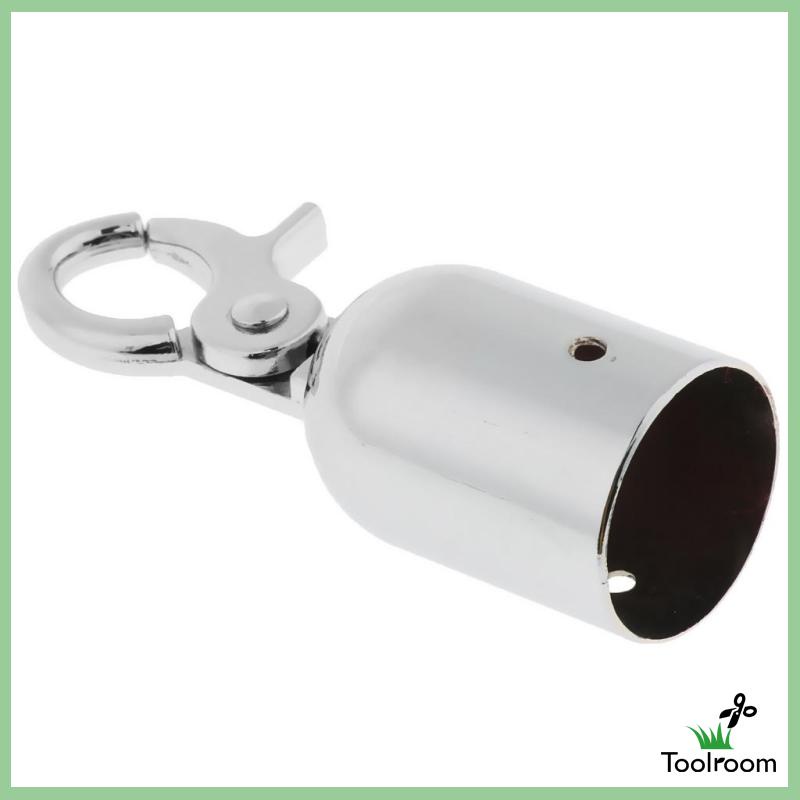 Nắp Chặn Dây Thừng Kèm Móc 2.5cm Tiện Dụng