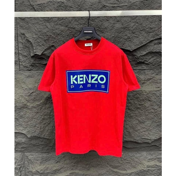 Áo Thun Nam Siêu Cấp Chữ Kenzo