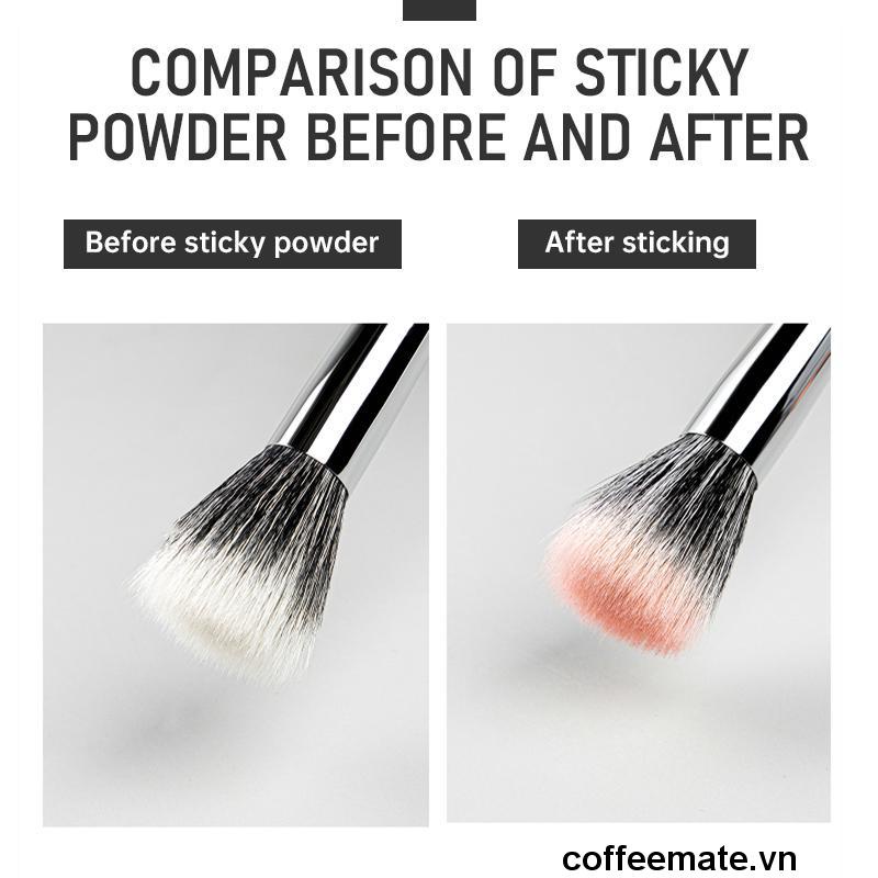 【coffeemate】⚡Cọ đánh má hồng, tạo khối, bắt sáng Đánh Phấn Má Hồng Chuyên Nghiệp