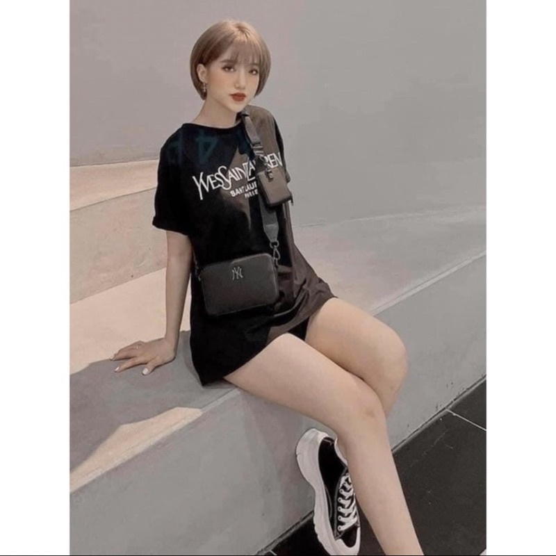 Túi MB Full back kèm ví nhỏ Size 18-23cm đeo chéo siêu đẹp