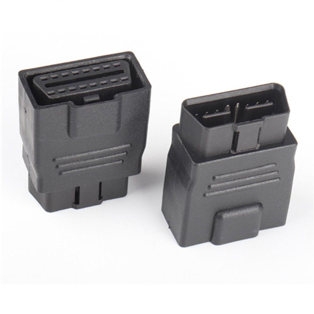 Ổ Cắm OBD II OBD2 Mở Rộng 16 Pin Cho Xe Hơi Xe Tải ELM327 OBD2
