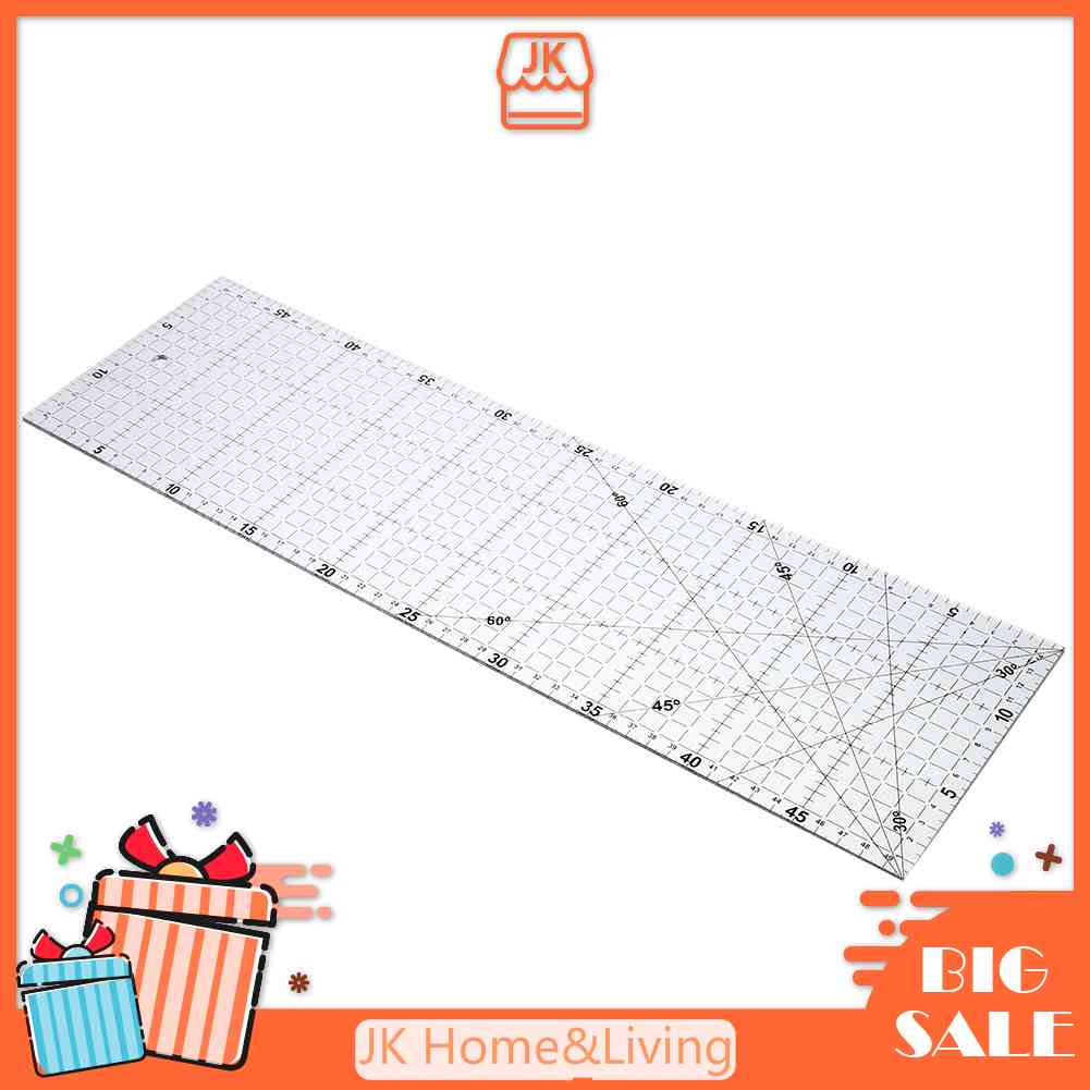 Thước Đo Đa Năng Chuyên Dụng Cho May Vá DIY