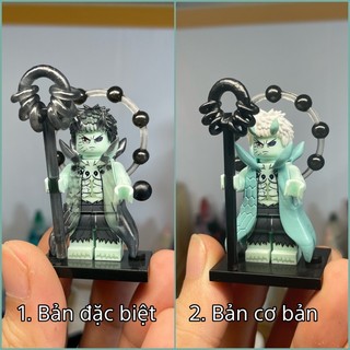GDbrick custom minifigures: Nhân Vật obito lục đạo tiên nhân trong Naruto