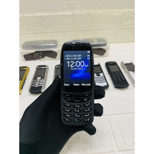 Điện thoại Nokia 6310 4G Máy mới full box, Giá rẻ, Bảo hành 6 tháng